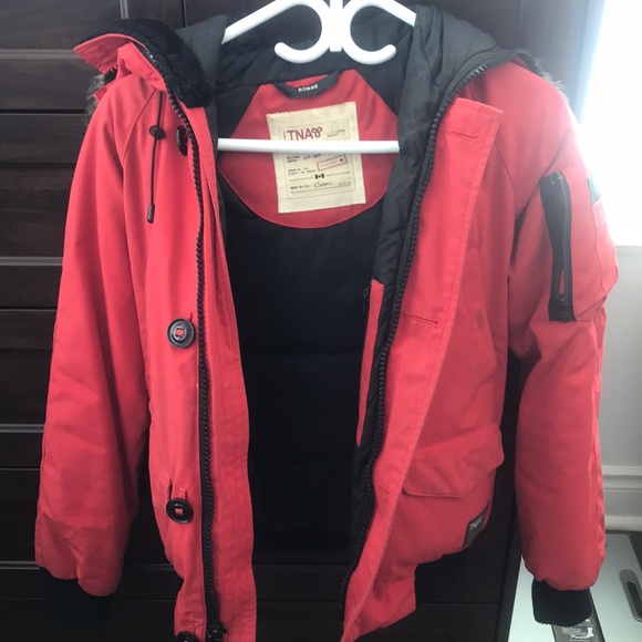 TNA winter jacket - Picture 2 of 3